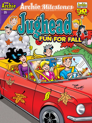 cover image of Archie Milestones Digest (2019), Issue 25